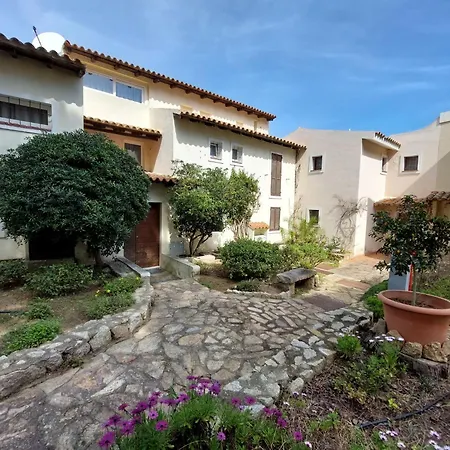 San Pantaleo By Interhome Apartment *