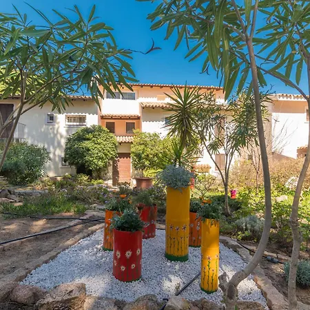 San Pantaleo By Interhome Apartment
