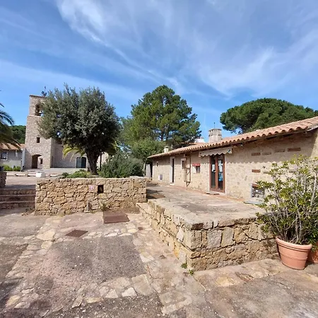 San Pantaleo By Interhome Apartment *